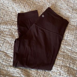 Lululemon Align Crop Leggings